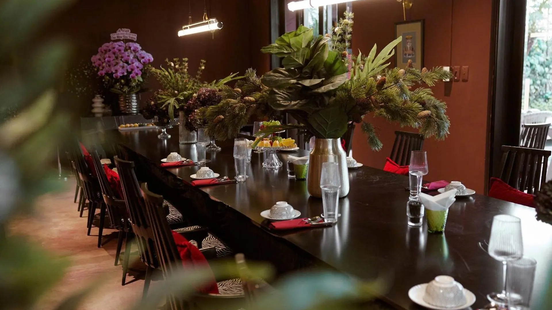 Thao Dien Village Boutique Hotel Ho Chi Minh City Vietnam