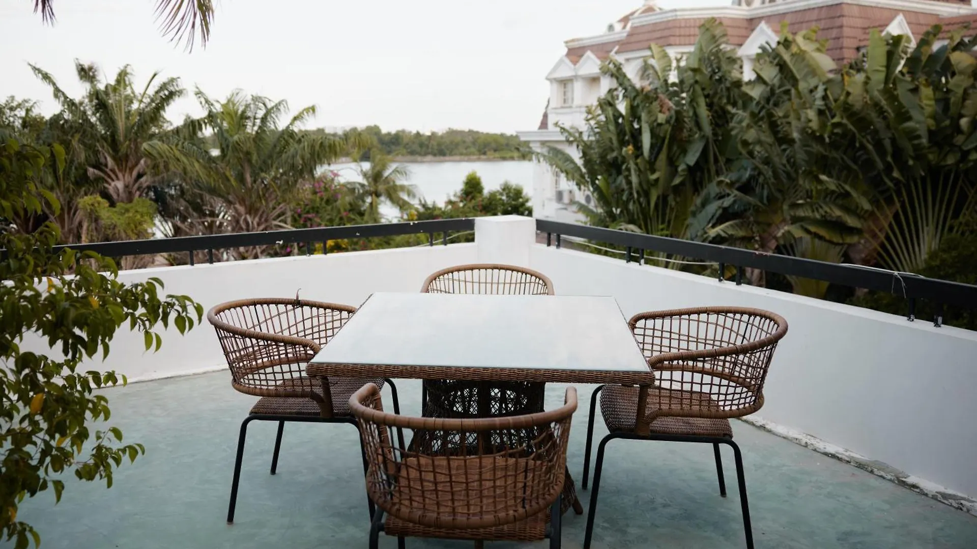 Thao Dien Village Boutique Hotel Ho Chi Minh City 2*,  Vietnam