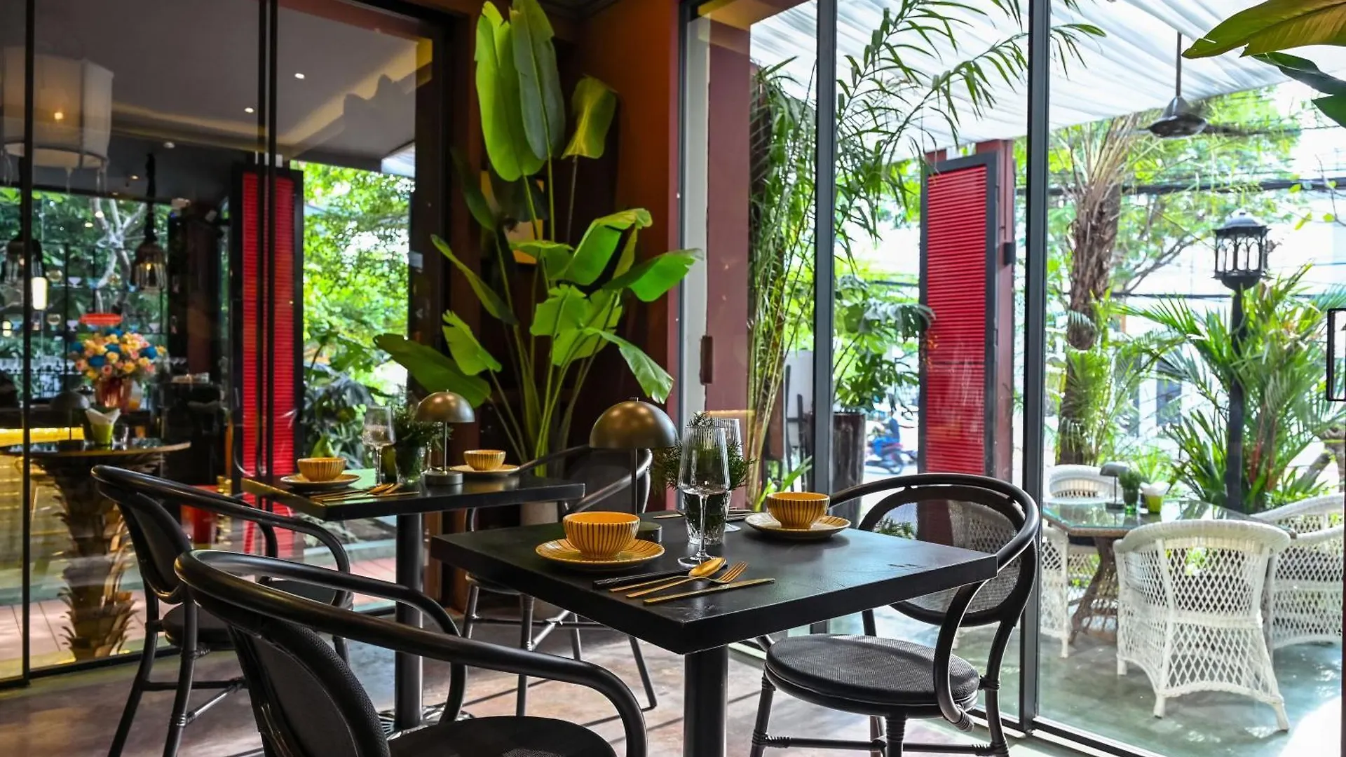 Thao Dien Village Boutique Hotel Ho Chi Minh City
