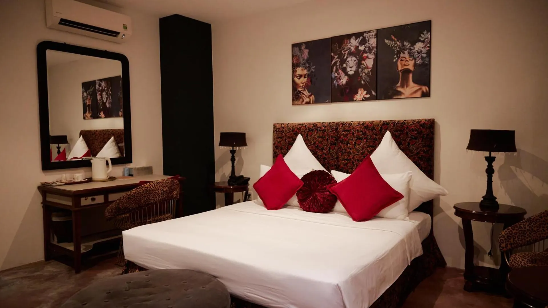 Thao Dien Village Boutique Hotel Ho Chi Minh City