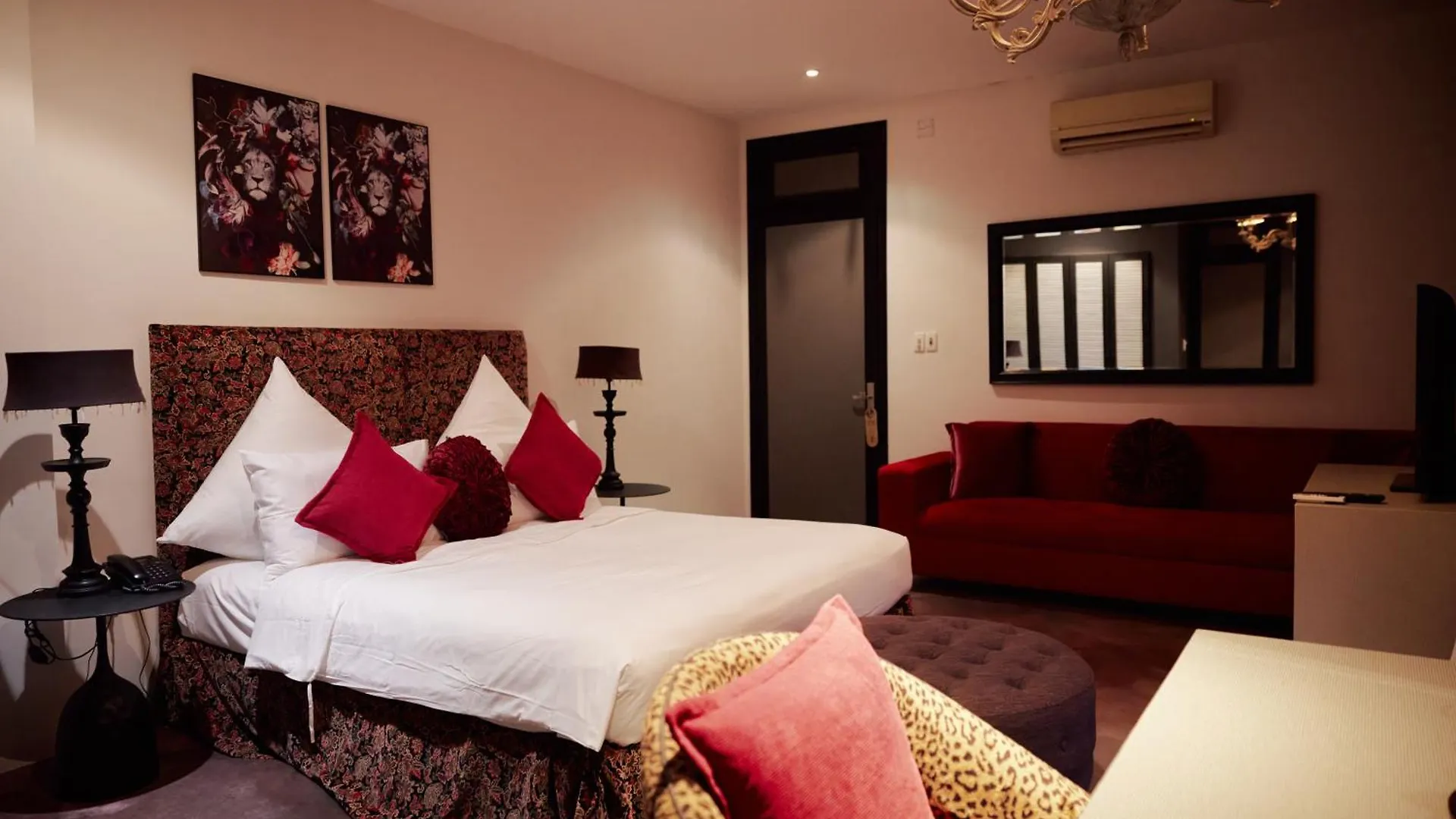 Thao Dien Village Boutique Hotel Ho Chi Minh City