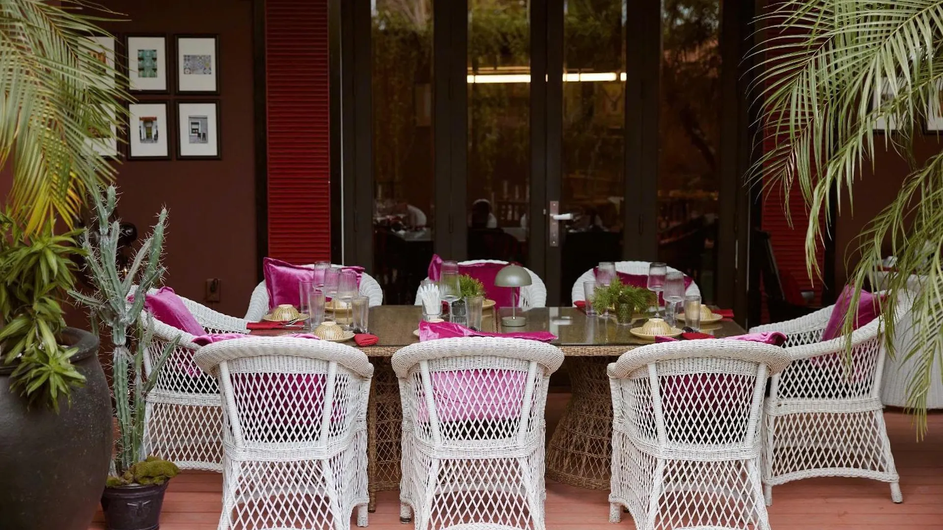 Thao Dien Village Boutique Hotel Ho Chi Minh City