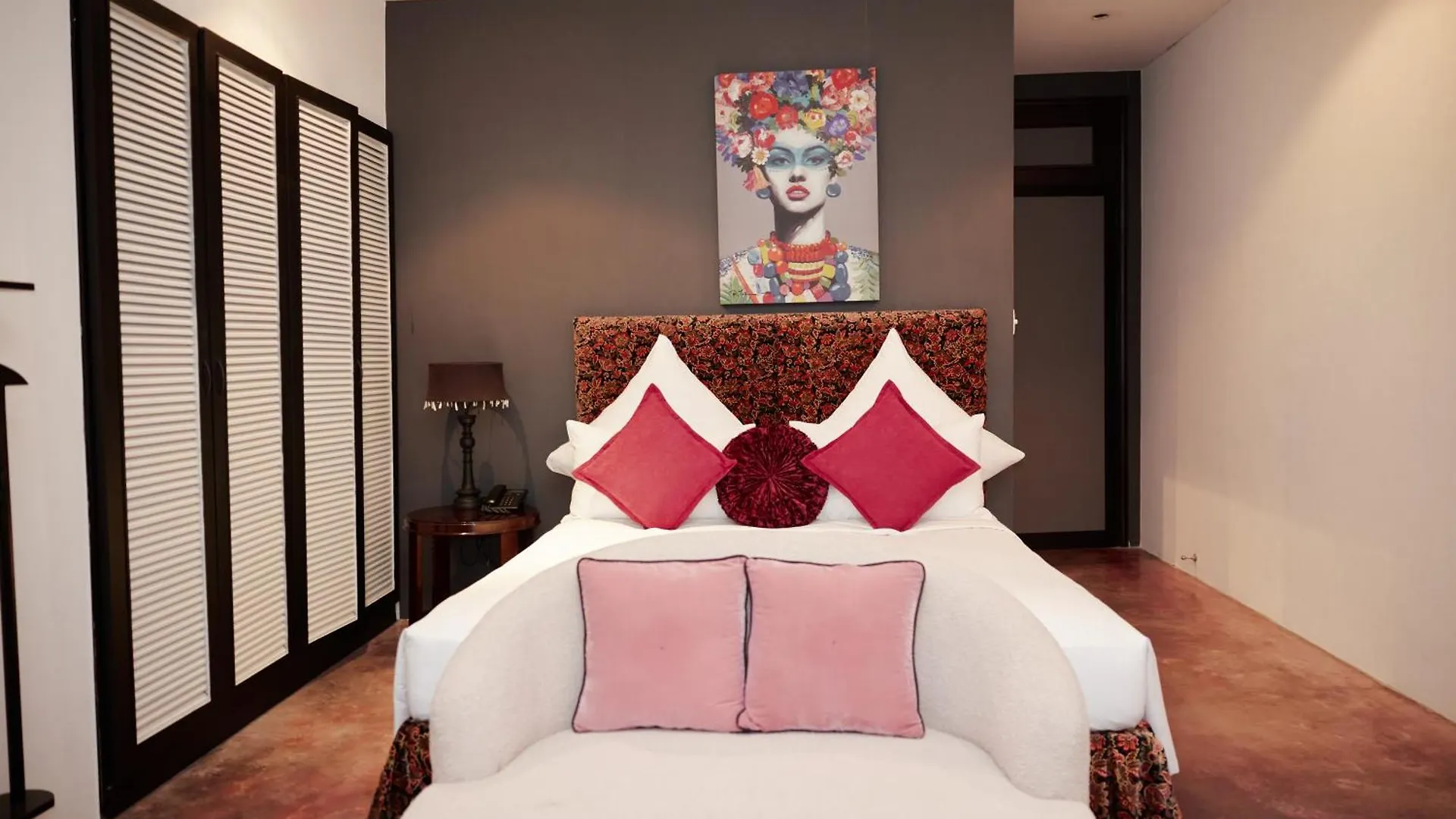 Thao Dien Village Boutique Hotel Ho Chi Minh City 2*,  Vietnam