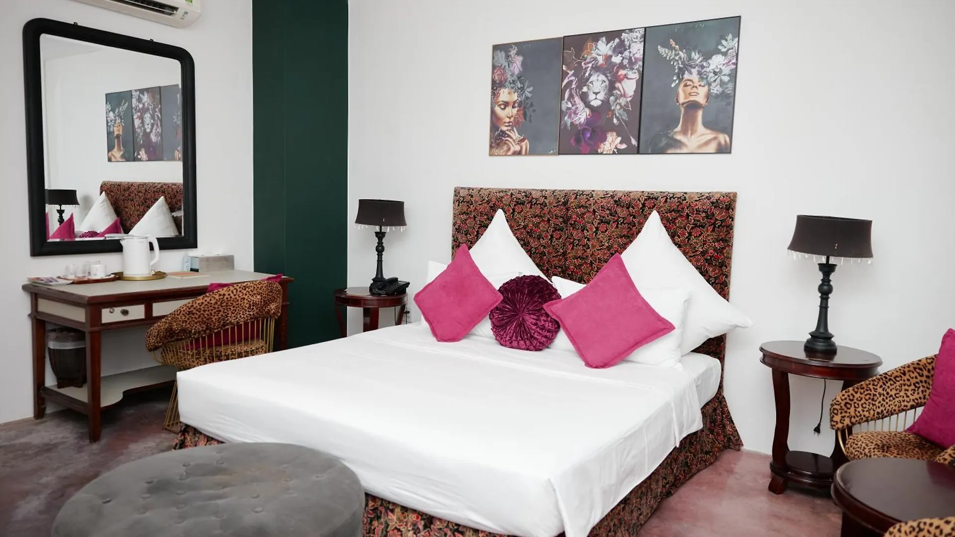 **  Thao Dien Village Boutique Hotel Ho Chi Minh City Vietnam