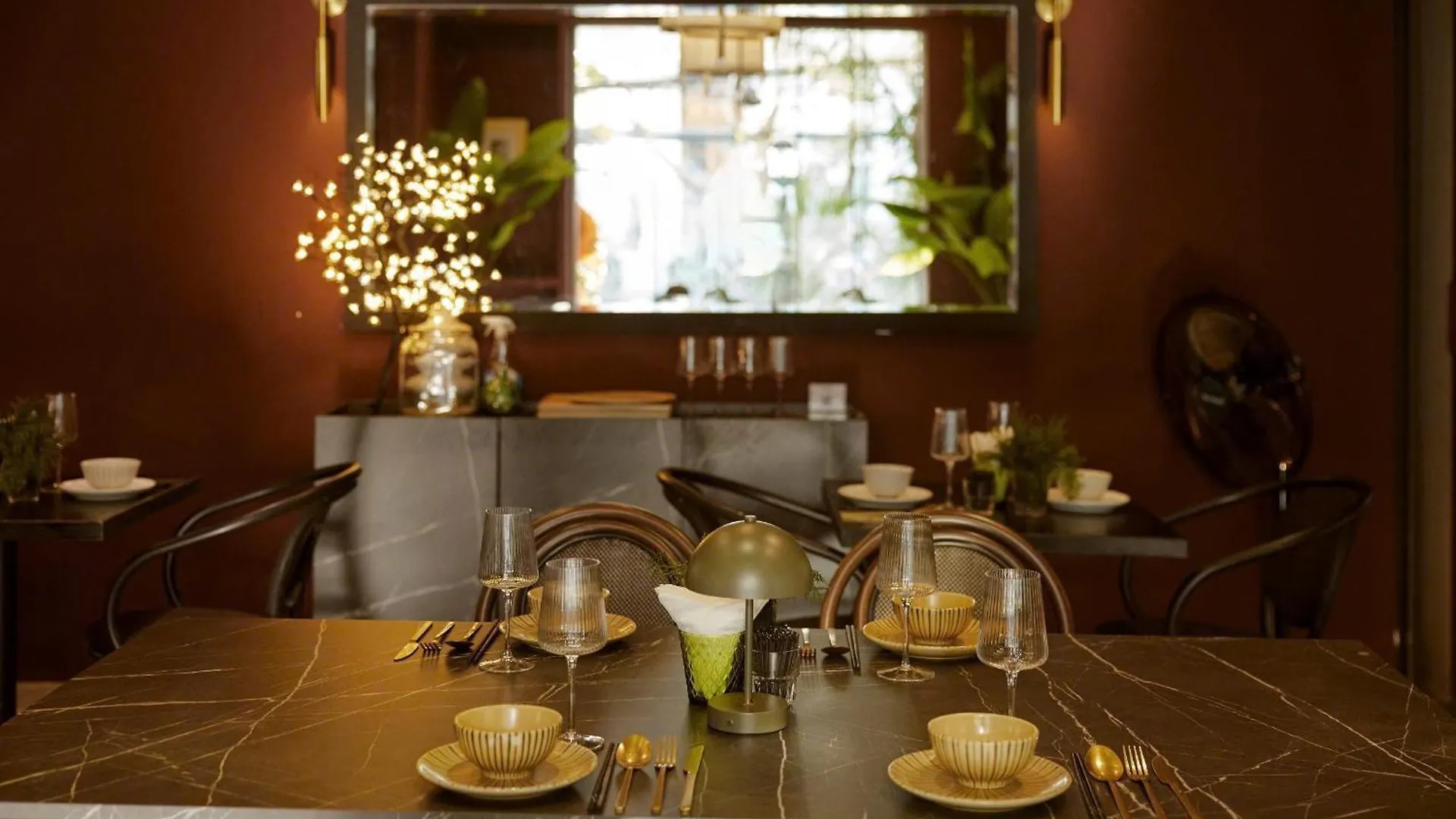 Thao Dien Village Boutique Hotel Ho Chi Minh City