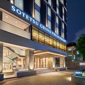 Sotetsu Grand Fresa Saigon **** Ho Chi Minh-stad
