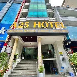 Hotel A25 - 251 Ba Trung Hcm